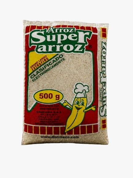 SuperArroz Paca x25 libras